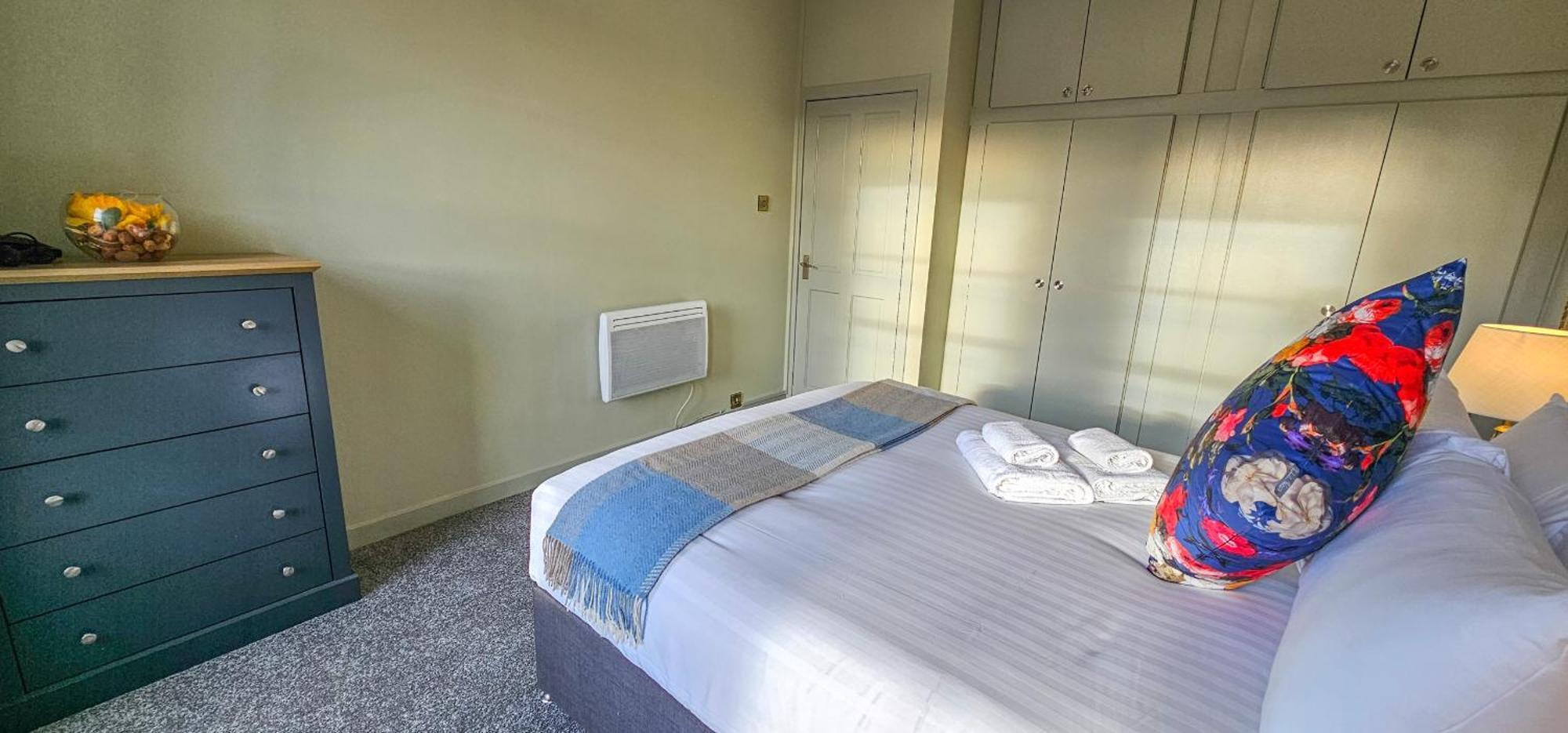 Royal Mile - Bright 2 Bedroom Apartment Edinburgh Bagian luar foto